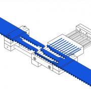 Attacher la courroie
