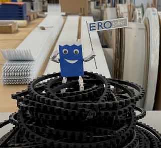 The quick fix power transmission belt ERO Joint B1 