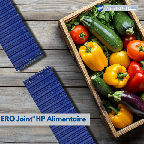 Courroie ERO Joint HP conforme alimentaire