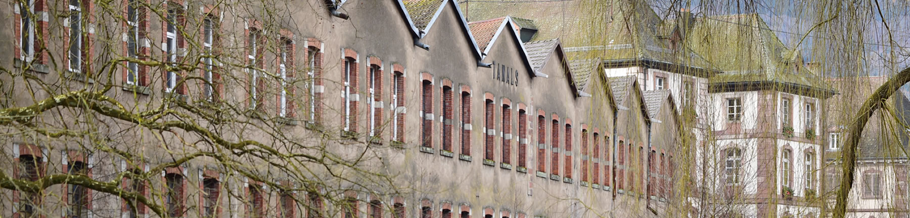 Ateliers de fabrication des courroies ERO Joint by TANALS