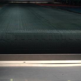 Bandes transporteuses à assemblage mécanique (PU, PVC…)