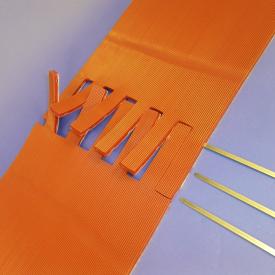 Bandes transporteuses à assemblage mécanique (PU, PVC…)