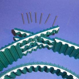 Courroie crantée Supergrip ERO Joint