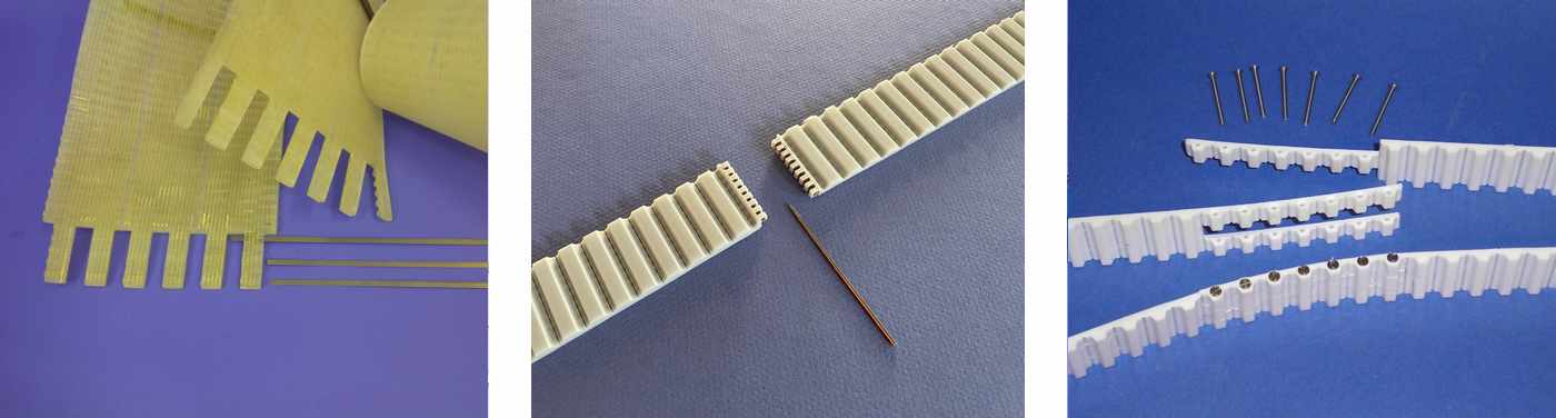 Assemblage mécanique ERO Joint pour courroies standards, larges, HP