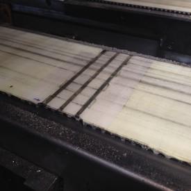 Courroie dentée 150 T10 PU ERO Joint WT