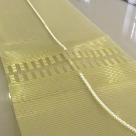 Courroie dentée WT10 550 ERO Joint WT Michelin