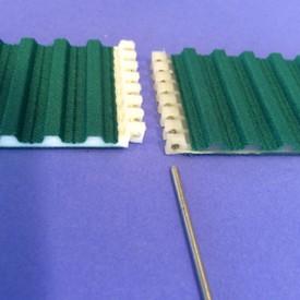 Courroie dentée ERO Joint HP (hinge pin) avec PAZ