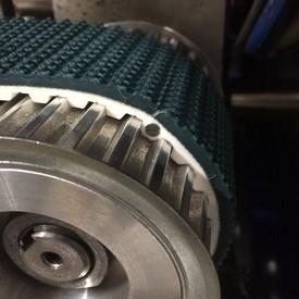 Courroie dentée ERO Joint HP Supergrip