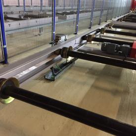 Courroie plate avec jonction mécanique ERO Joint HP