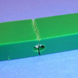 Courroie trapézoïdale assemblage mécanique ERO Joint