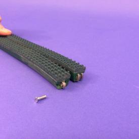 Courroie trapézoïdale assemblage mécanique ERO Joint ouvert