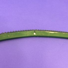 Courroie trapézoïdale assemblage mécanique ERO Joint fermée