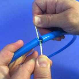 Courroie ronde ERO Joint SK faire un noeud