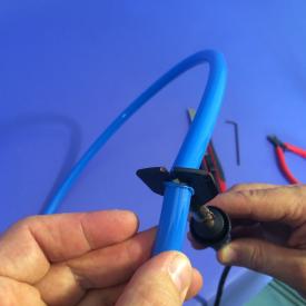 Fusion de courroie ronde ERO Joint SK