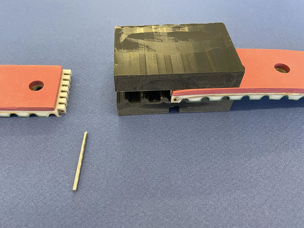 Courroie ERO Joint de margeurs