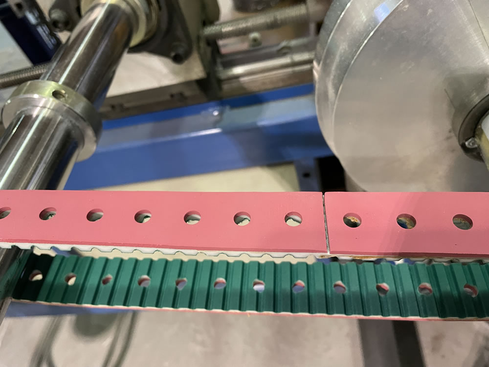 Courroie ERO Joint de margeurs