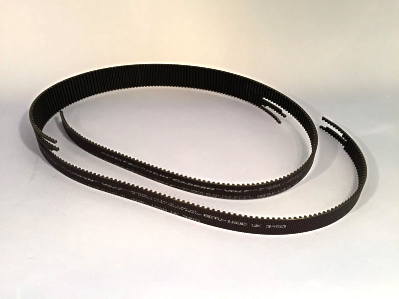Courroie Polychain Carbon Volt à  jonction mécanique ERO