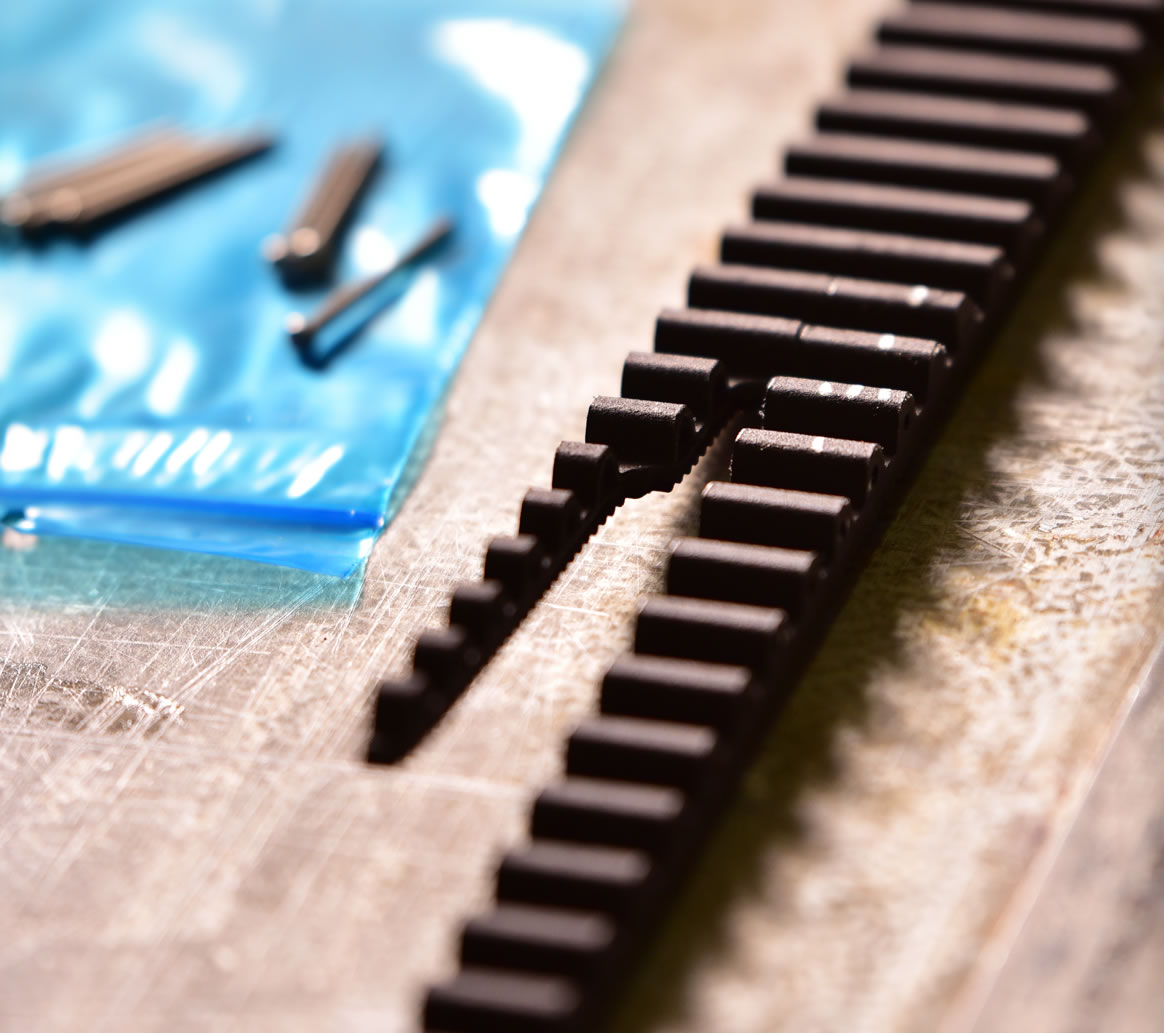 Courroie PolyChain Ultimate à jonction ERO Joint