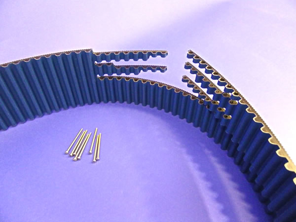 Courroie Poly-Chain Carbon GT