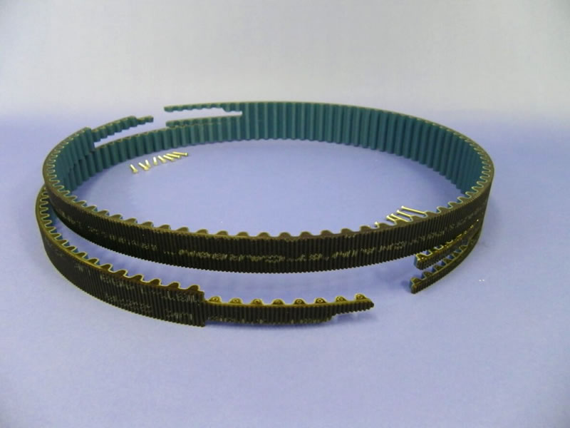 Courroie PolyChain Ultimate à jonction mécanique ERO