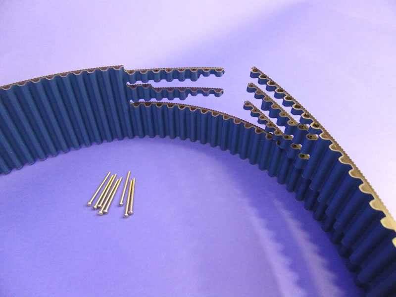 Courroie PolyChain Ultimate à jonction mécanique ERO