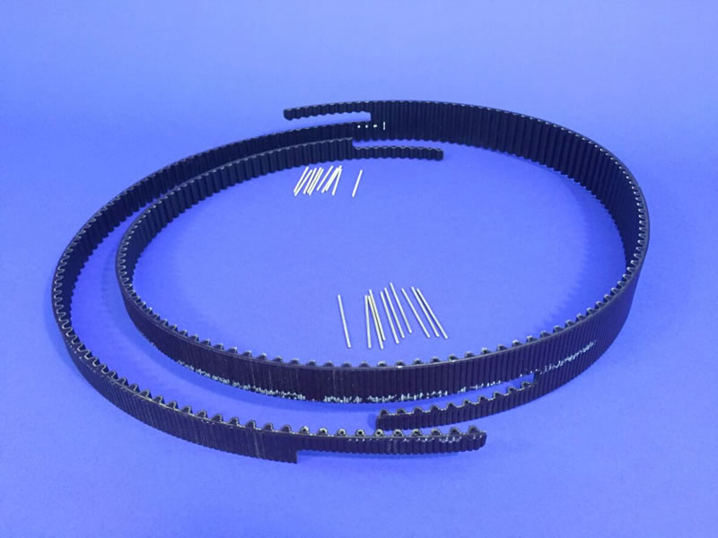 Courroie PolyChain Ultimate à jonction mécanique ERO