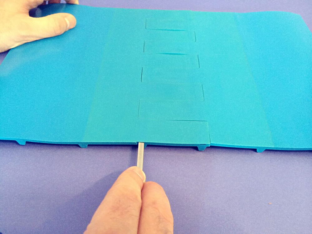 Bande transporteuse à jonction mécanique Posi Clean