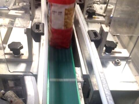 Ligne de conditionnement avec courroie ERO Joint