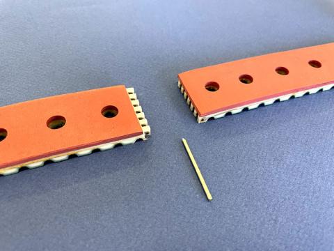 Courroie ERO Joint avec revêtement caoutchouc