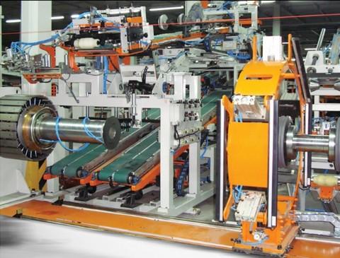 Machine de fabrication du pneu Tiretech Group