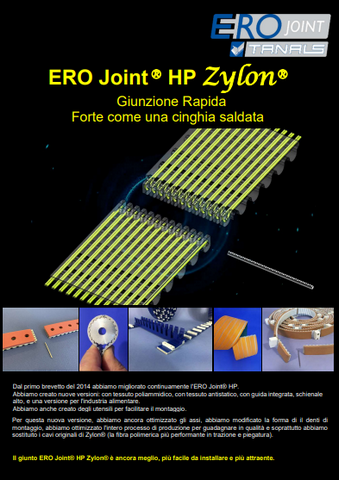 Vignette ERO Joint® HP Zylon®_Italien