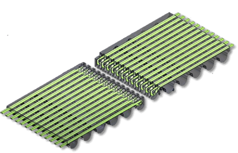 Courroie à assemblage mécanique ERO-Joint by Tanals 