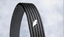 Courroie Poly-v mal installée