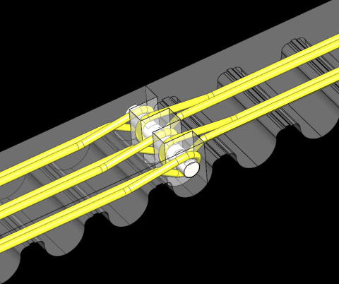 ERO Joint B1 Closed belt