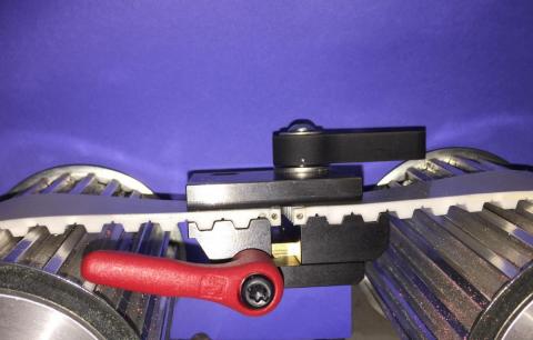 Outillage de tension ERO Joint HP dans les zones à encombrement réduit