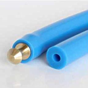 Assembla de courroie ronde creuse faible tension