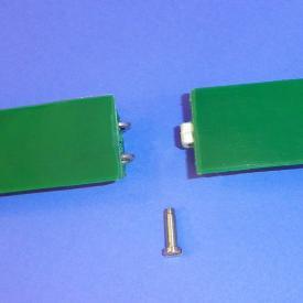 Courroie trapézoïdale assemblage mécanique ERO Joint