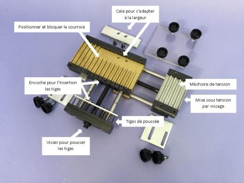 Outillage ERO Joint