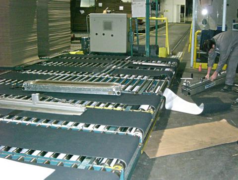 Assemblage sur site