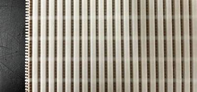 Lignes de coupe courroie Zylon