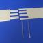 Conveyor elastic belt with ERO Joint® Splice